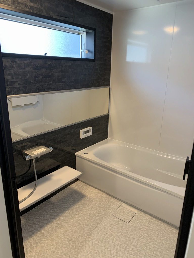 新築施工事例 伊予市K様邸新築工事4