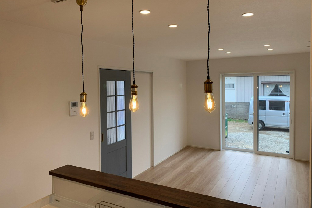 新築施工事例 松山市N様邸新築工事2