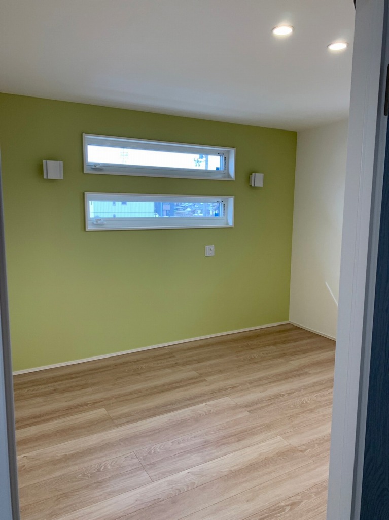 新築施工事例 松山市N様邸新築工事3