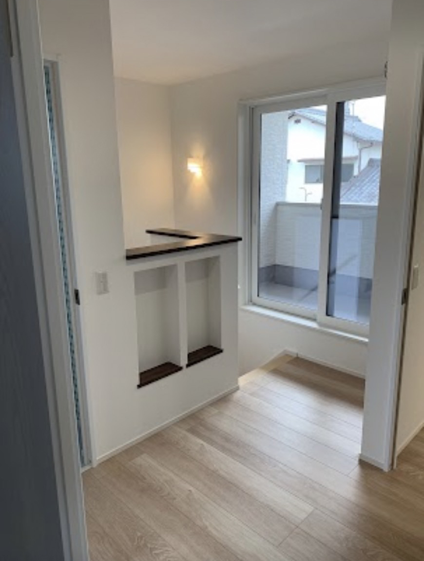 新築施工事例 松山市N様邸新築工事5