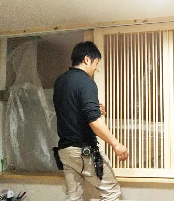 代表　山口　則雄